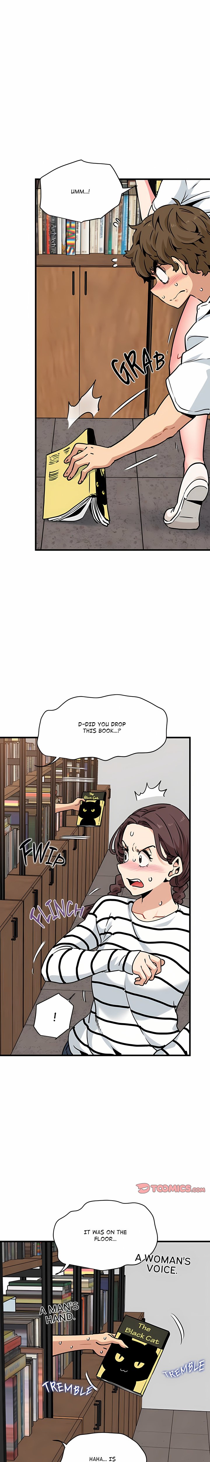 Snapping into Love (Uncensored) — Chapter 72 - Page 8