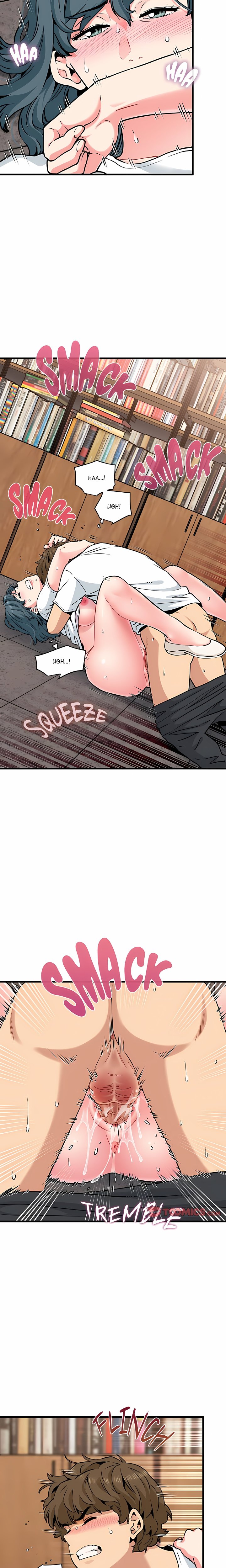 Snapping into Love (Uncensored) — Chapter 73 - Страница 3