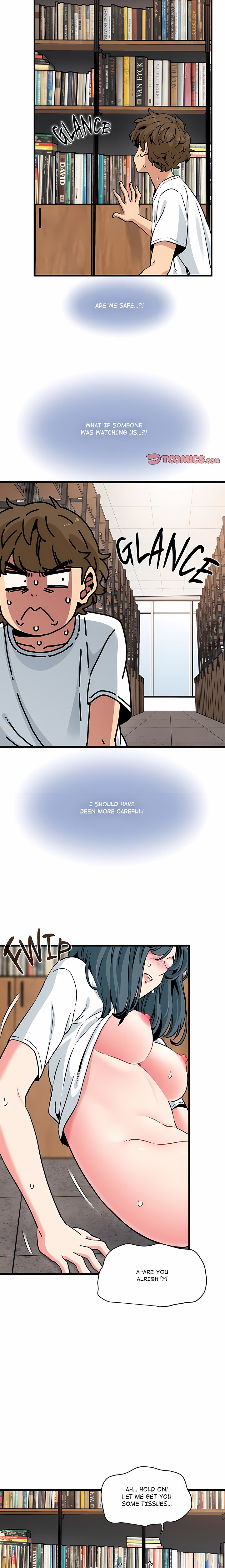 Snapping into Love (Uncensored) — Chapter 73 - Страница 6