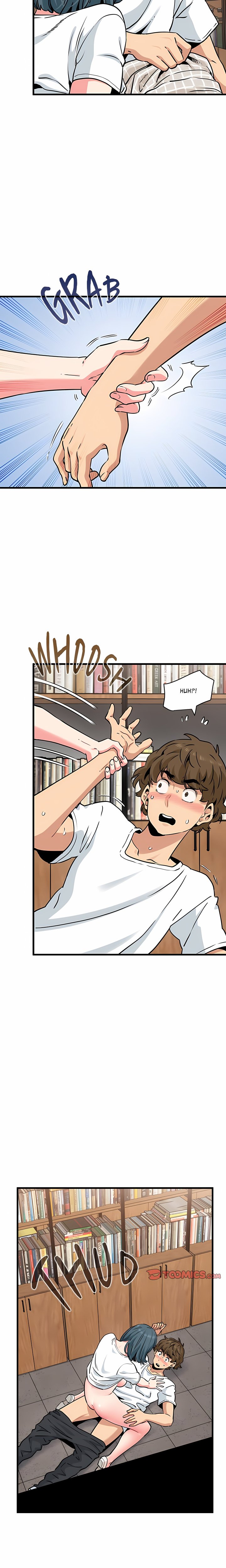 Snapping into Love (Uncensored) — Chapter 73 - Страница 8