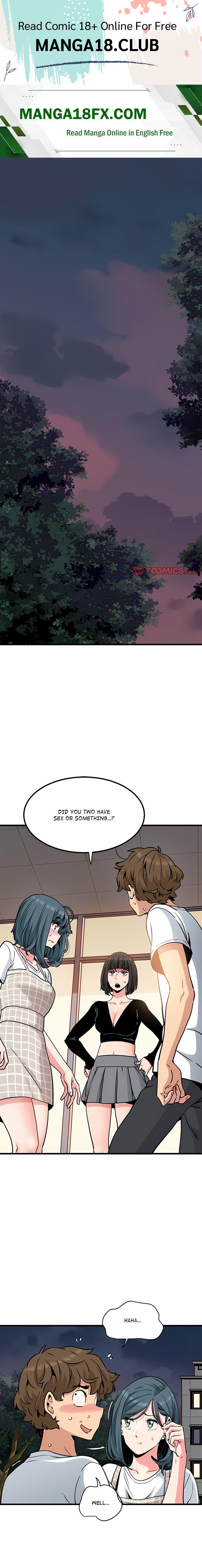 Snapping into Love (Uncensored) — Chapter 75 - Page 1