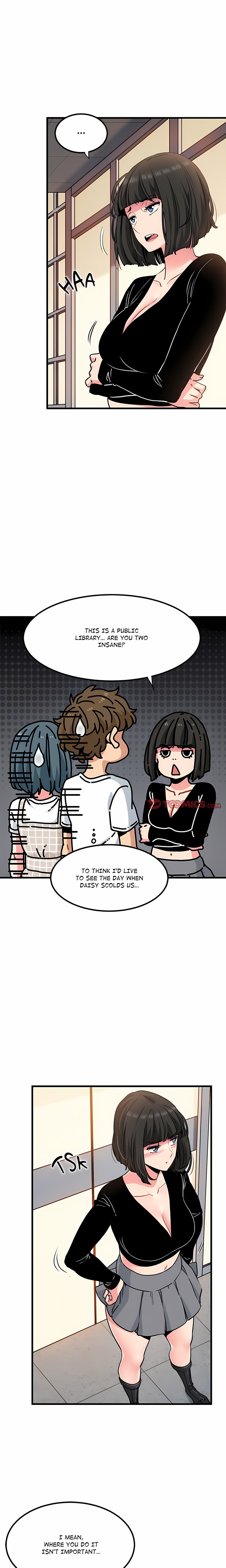 Snapping into Love (Uncensored) — Chapter 75 - Page 2