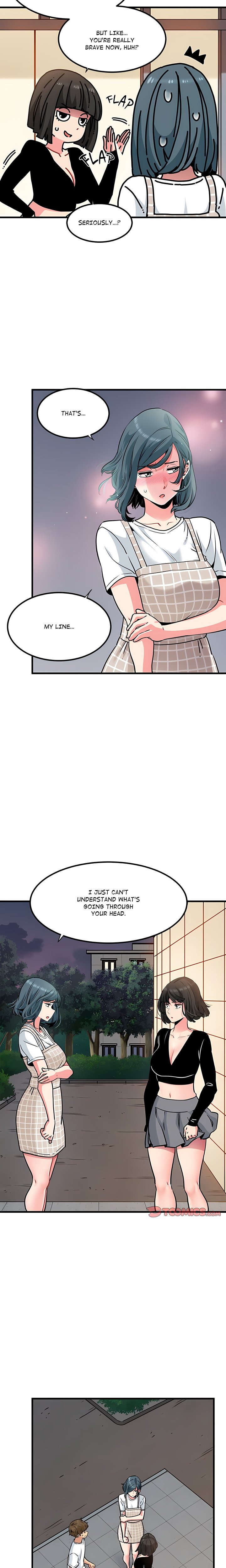 Snapping into Love (Uncensored) — Chapter 75 - Page 3