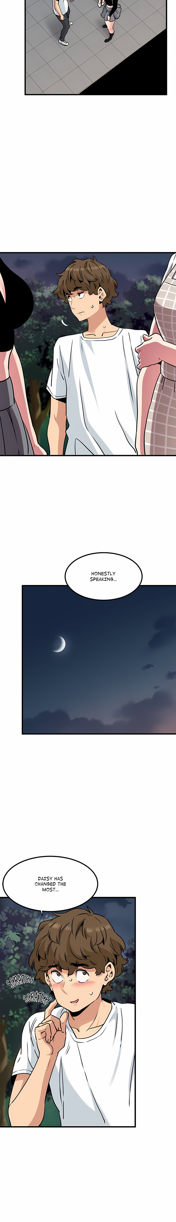 Snapping into Love (Uncensored) — Chapter 75 - Page 4