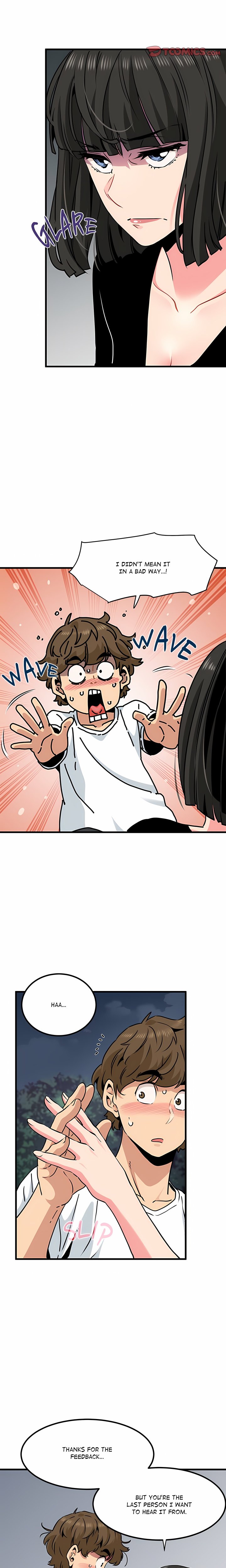 Snapping into Love (Uncensored) — Chapter 75 - Page 5