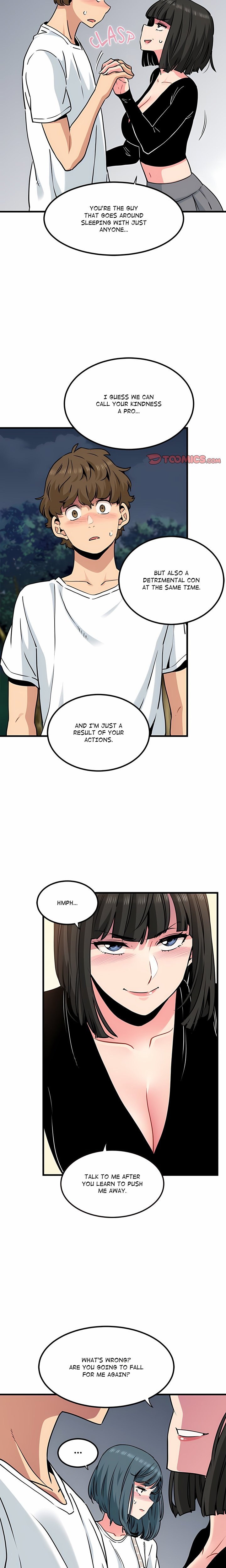 Snapping into Love (Uncensored) — Chapter 75 - Page 6