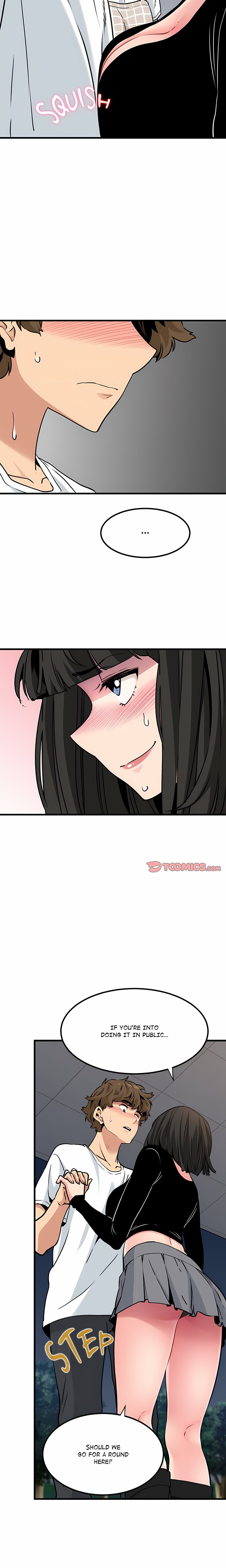 Snapping into Love (Uncensored) — Chapter 75 - Page 7