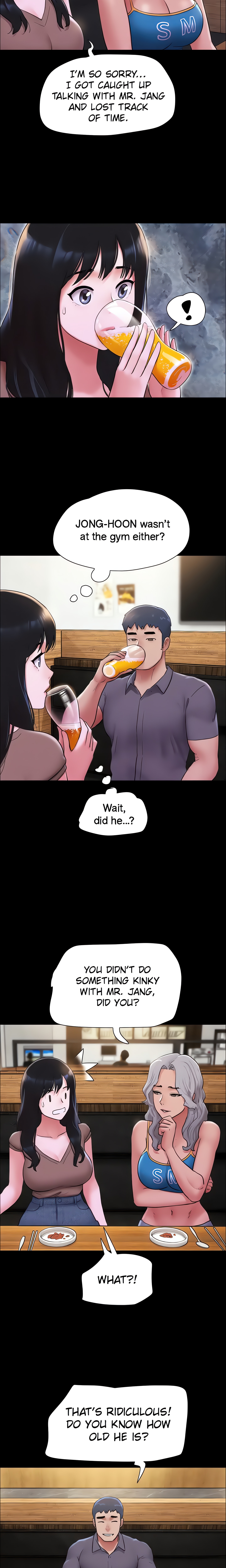 SO-EUN for All (Official) — Chapter 28 - Сторінка 5