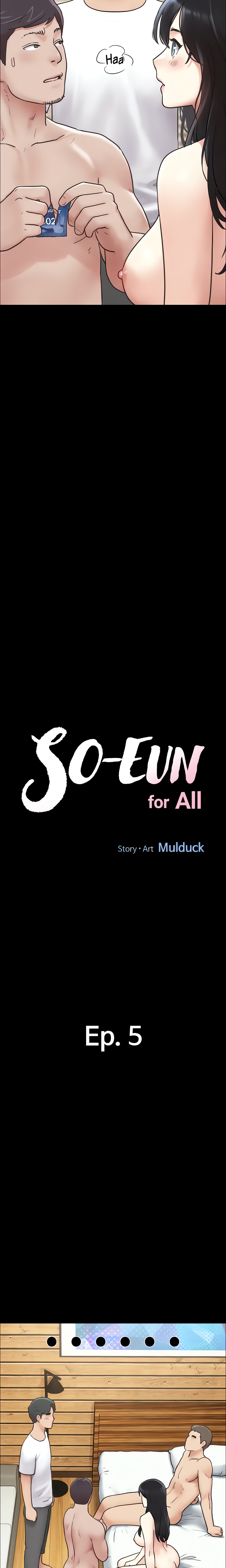 SO-EUN for All (Official) — Chapter 5 - Сторінка 3