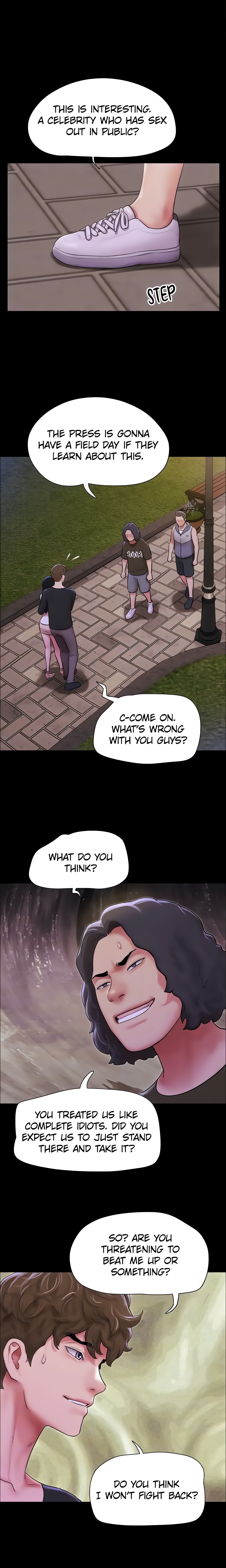 SO-EUN for All (Official) — Chapter 56 - Сторінка 8
