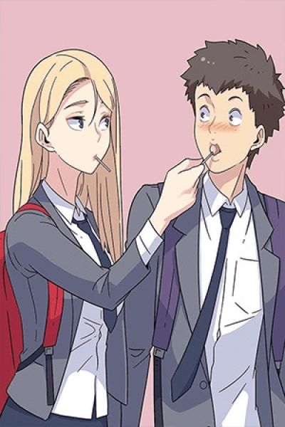 SPRINGTIME FOR BLOSSOM