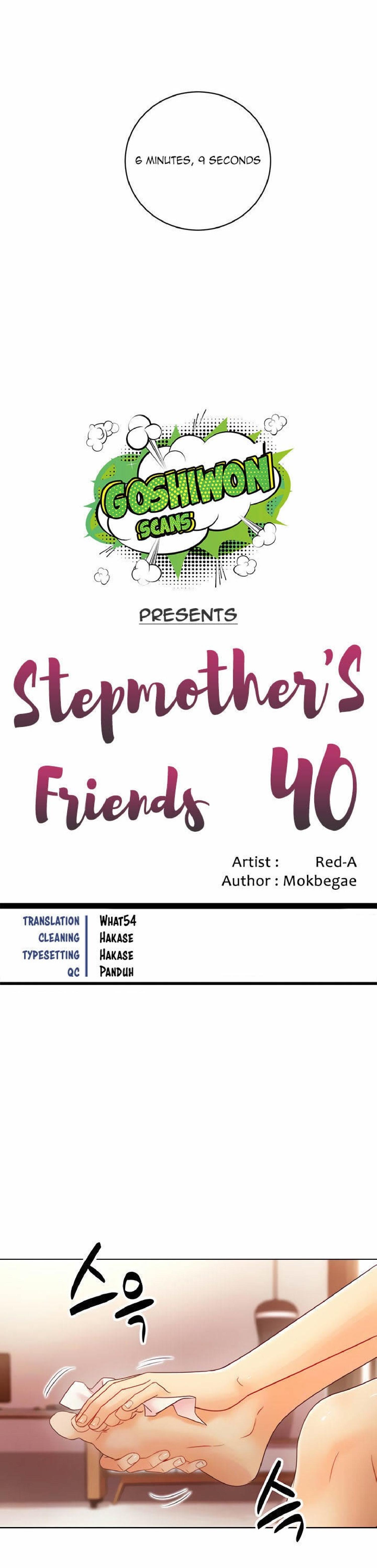 Stepmother’s Friends Chapter 40 — page 2