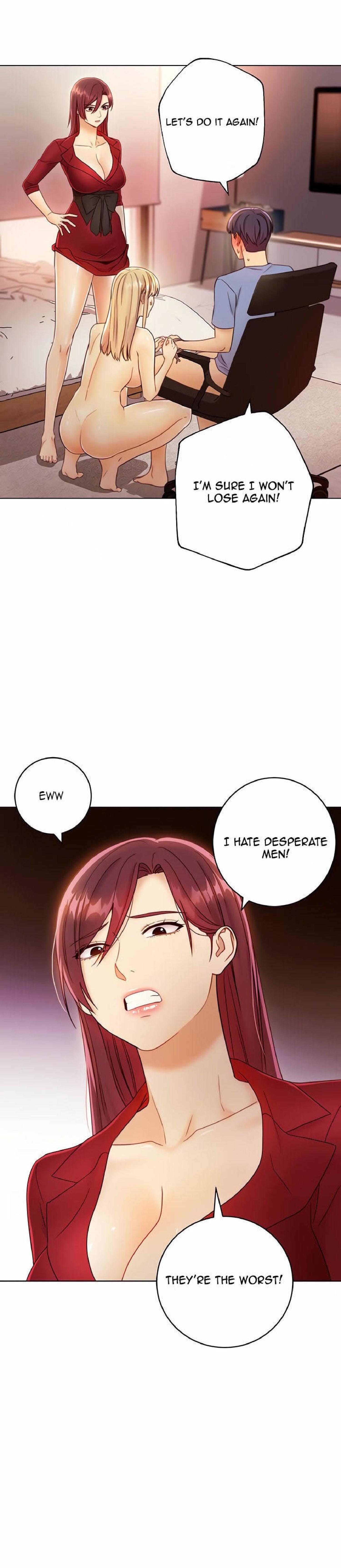 Stepmother’s Friends Chapter 40 — page 8