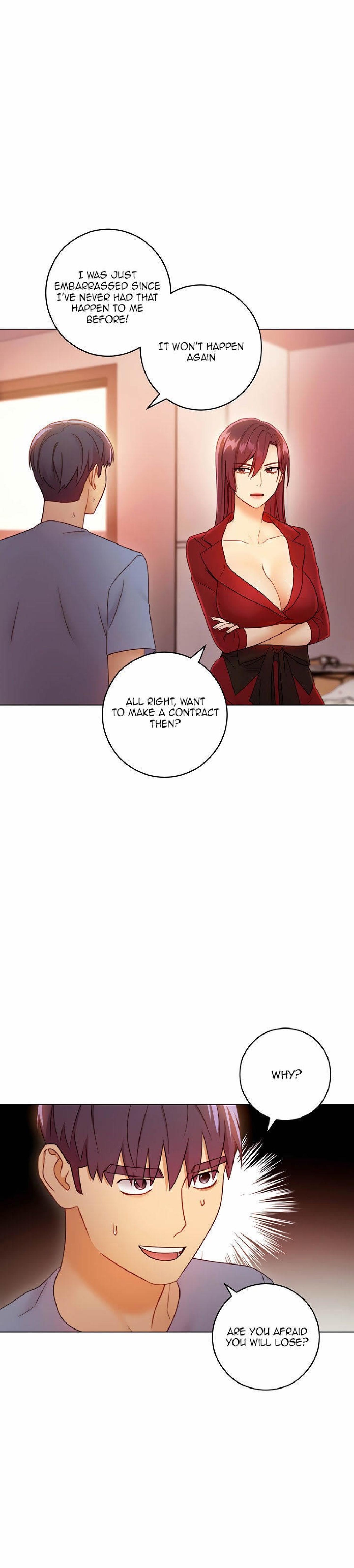 Stepmother’s Friends Chapter 40 — page 9