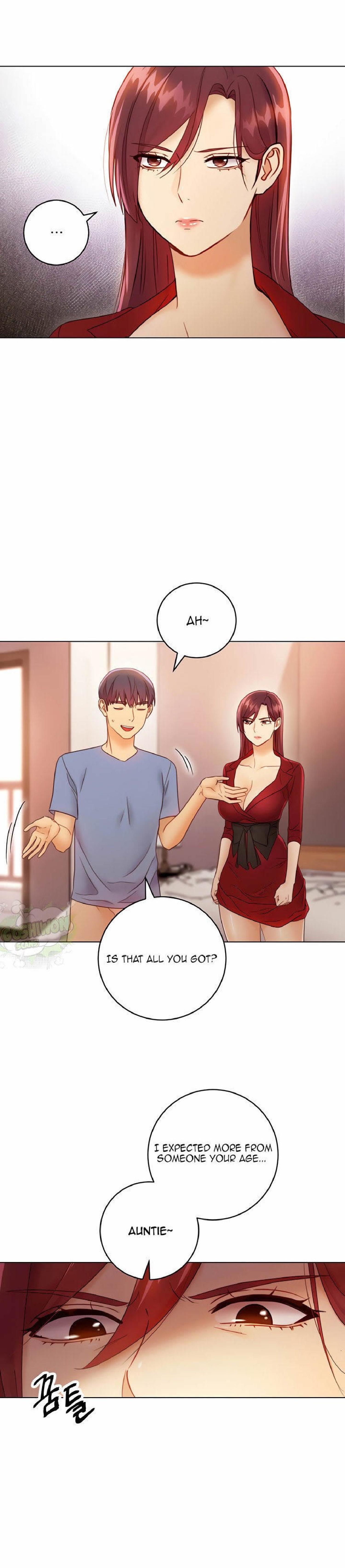 Stepmother’s Friends Chapter 40 — page 10