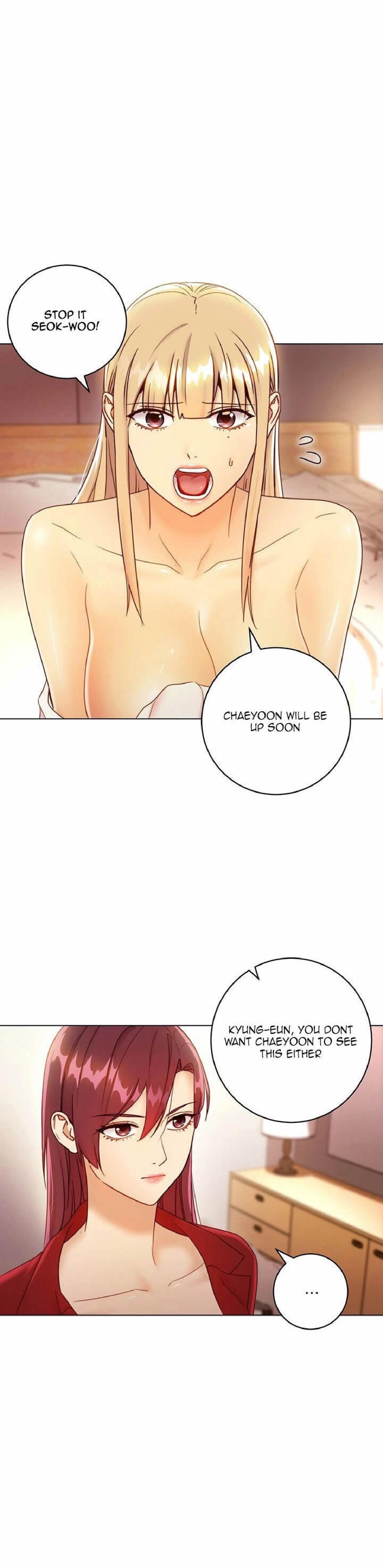 Stepmother’s Friends Chapter 40 — page 12