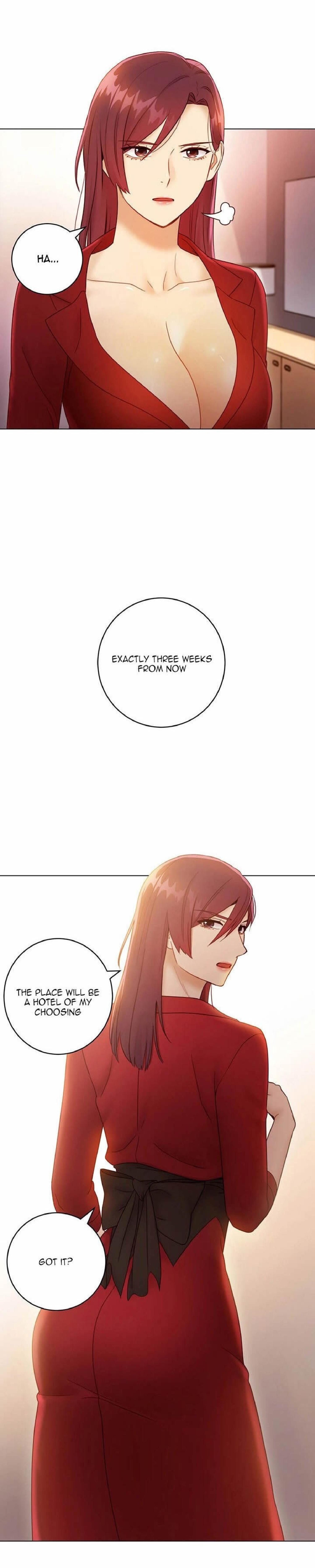 Stepmother’s Friends Chapter 40 — page 14