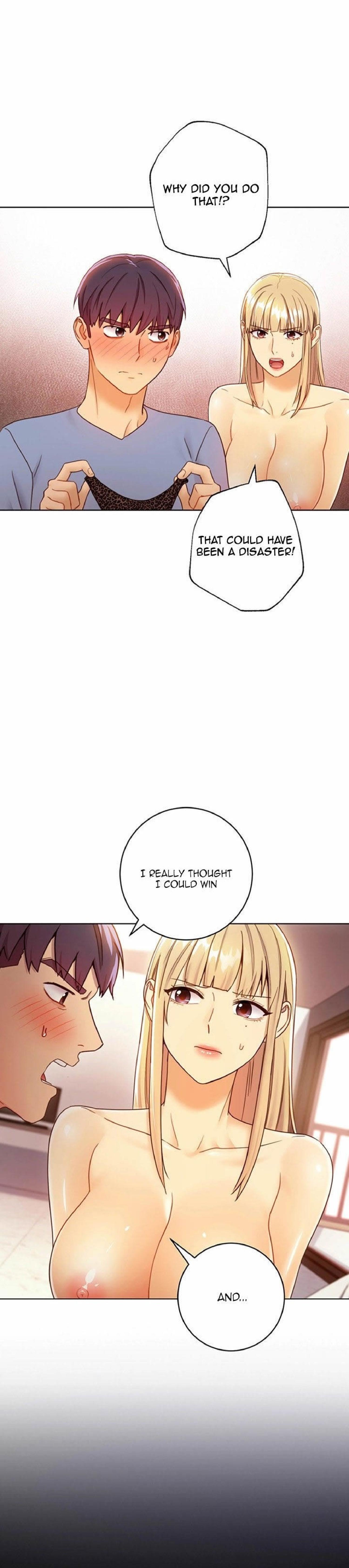 Stepmother’s Friends Chapter 40 — page 17