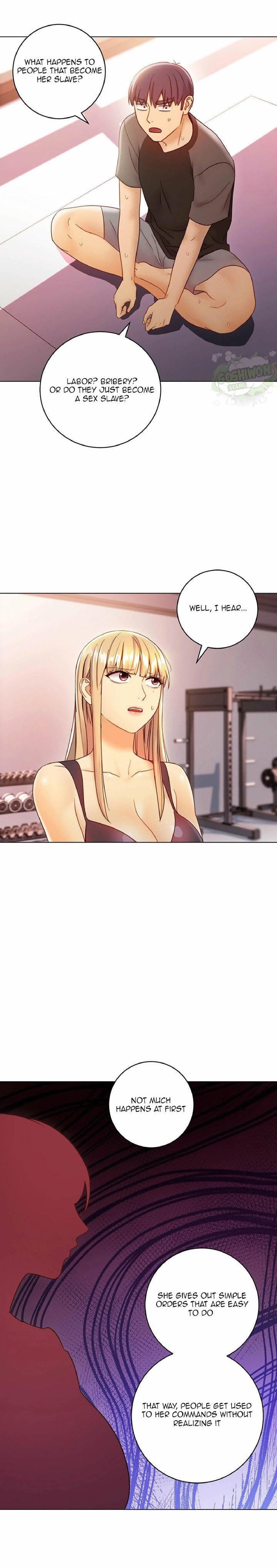 Stepmother’s Friends Chapter 40 — page 31