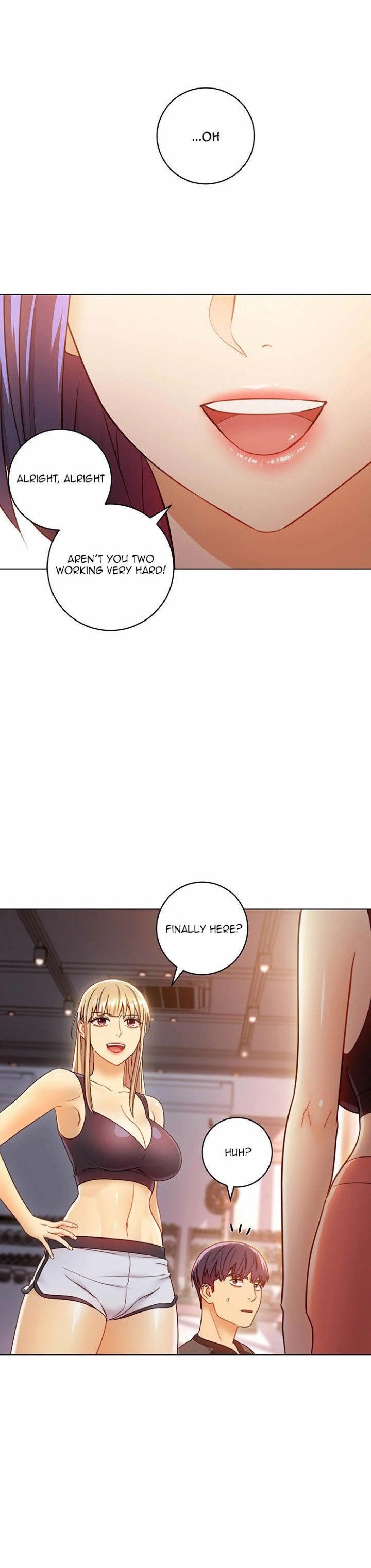 Stepmother’s Friends Chapter 40 — page 33
