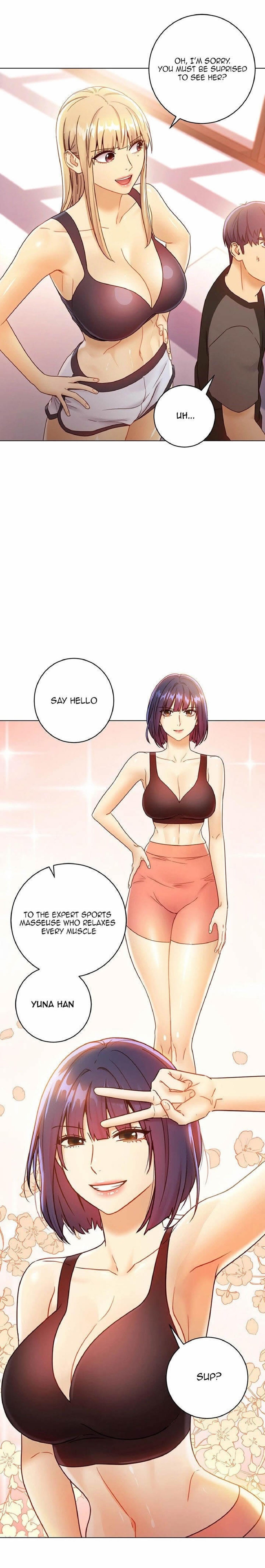 Stepmother’s Friends Chapter 40 — page 34
