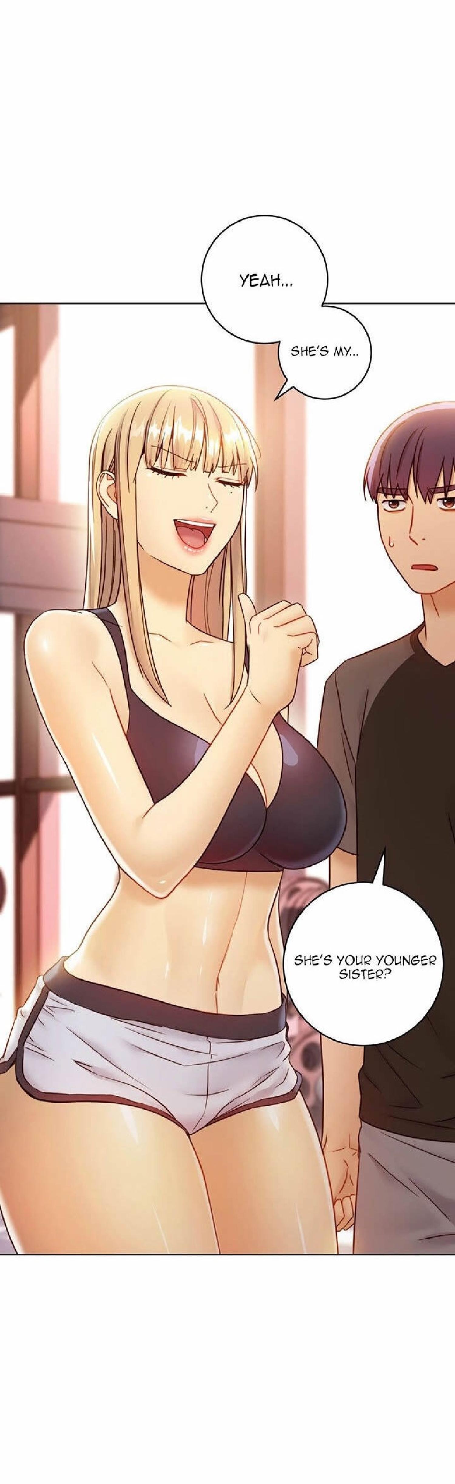 Stepmother’s Friends Chapter 40 — page 36