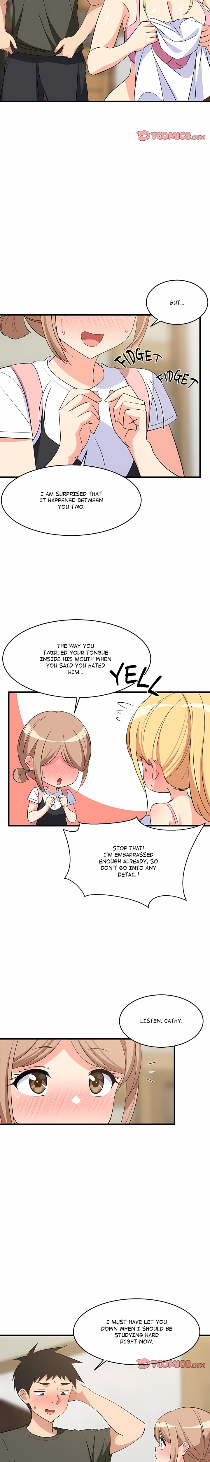 Study Buddies (Uncensored) - Pagina 2