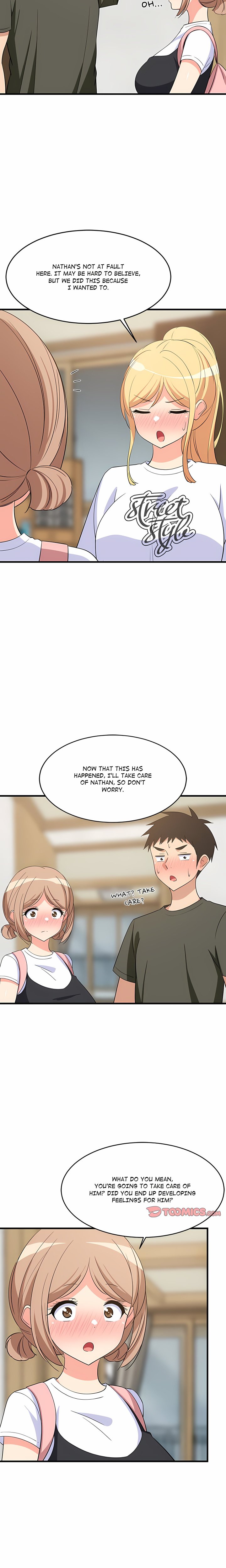 Study Buddies (Uncensored) - Pagina 3