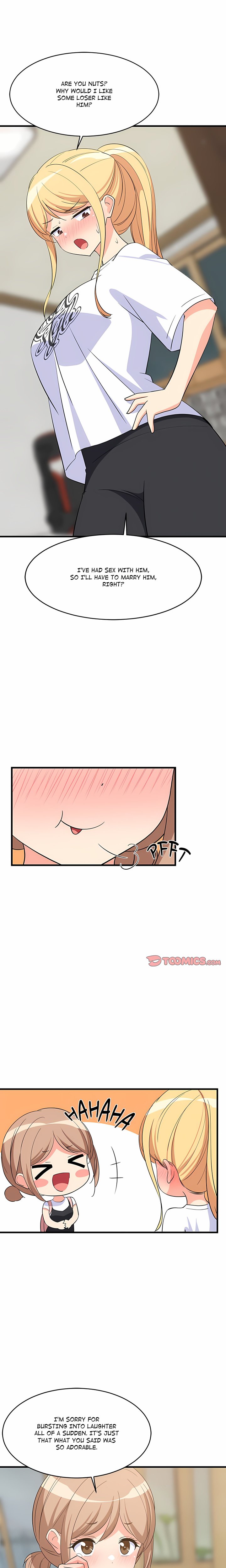 Study Buddies (Uncensored) - Pagina 4