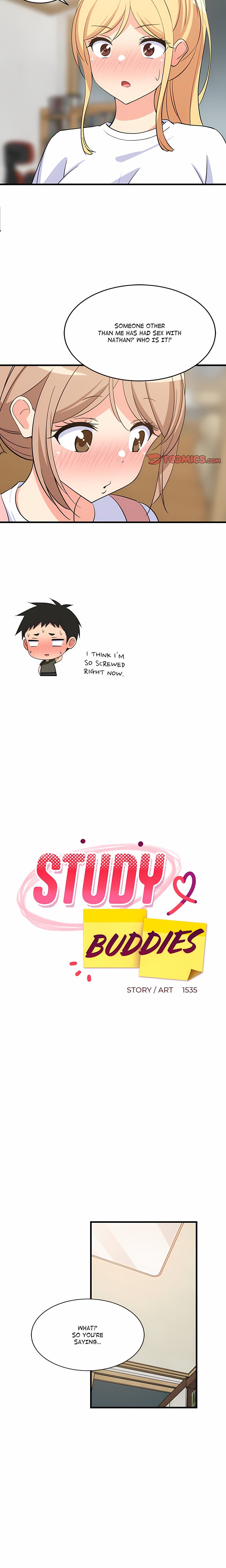 Study Buddies (Uncensored) - Pagina 6