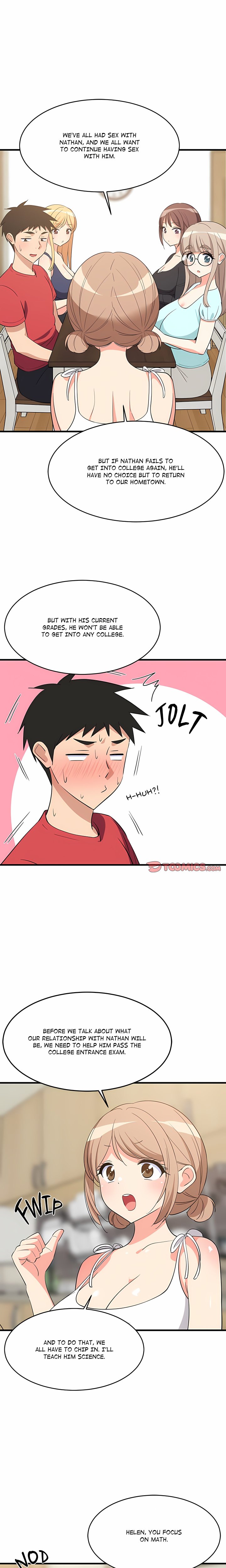 Study Buddies (Uncensored) - Pagina 7