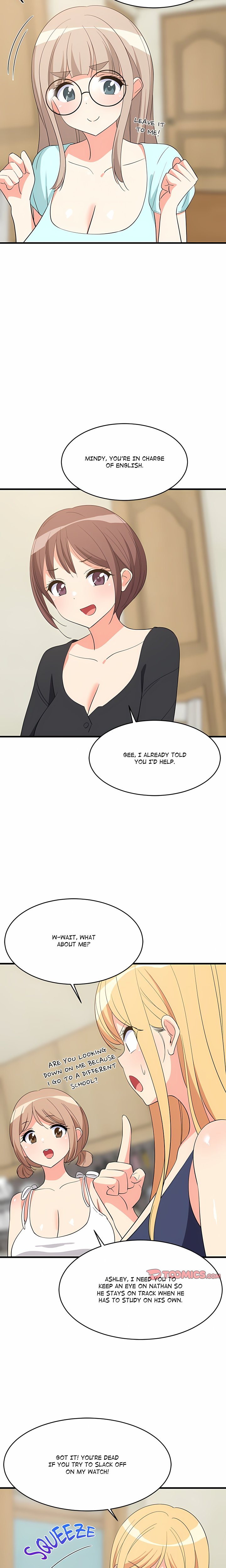 Study Buddies (Uncensored) - Pagina 8