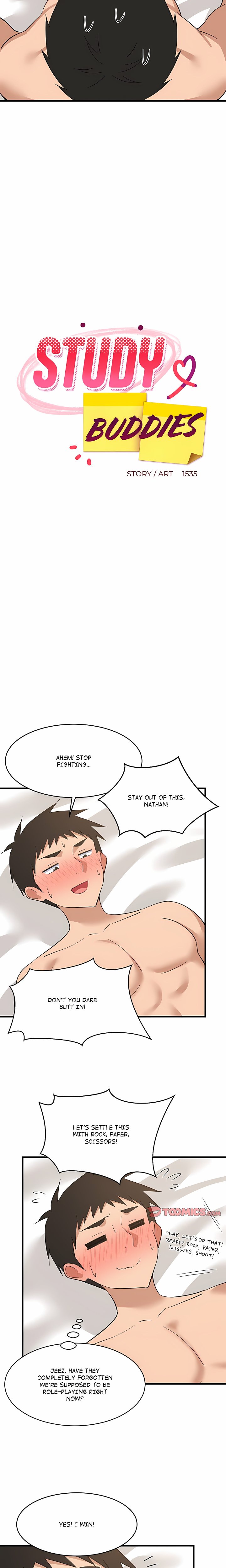 Study Buddies (Uncensored) - หน้า 3