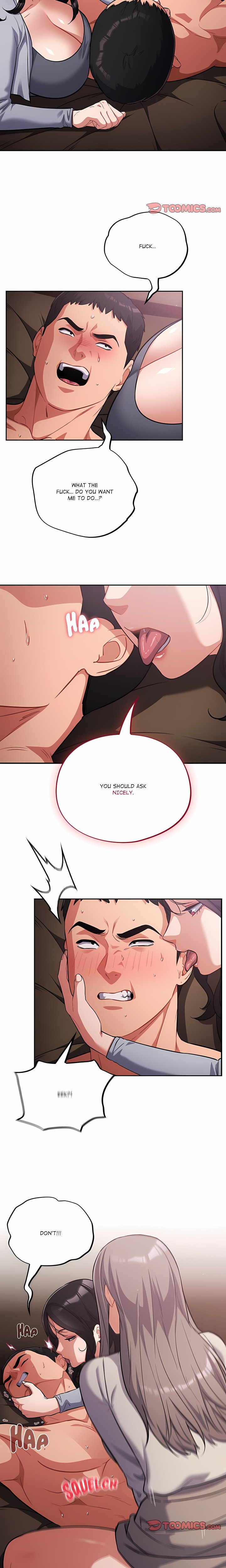 Stupidemic (Uncensored) — Chapter 61 - Сторінка 7