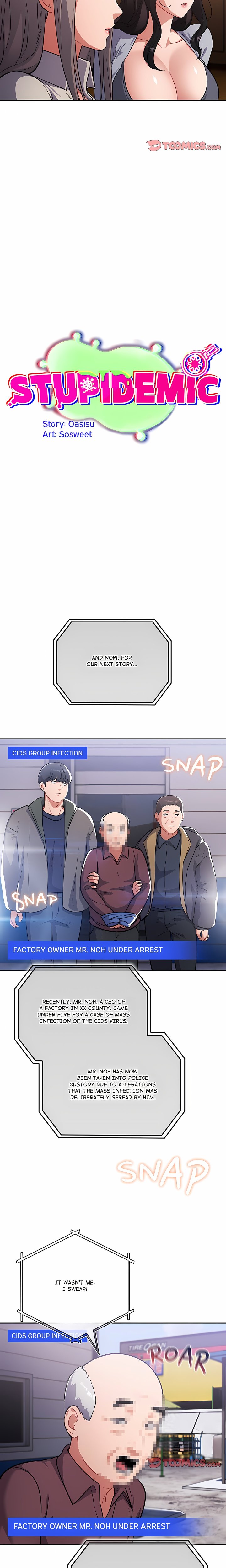 Stupidemic (Uncensored) — Chapter 62 - Сторінка 2