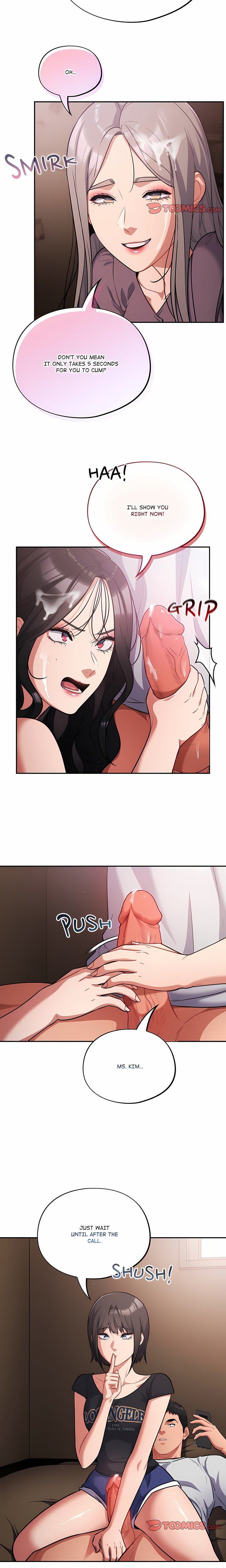 Stupidemic (Uncensored) — Chapter 62 - Сторінка 7