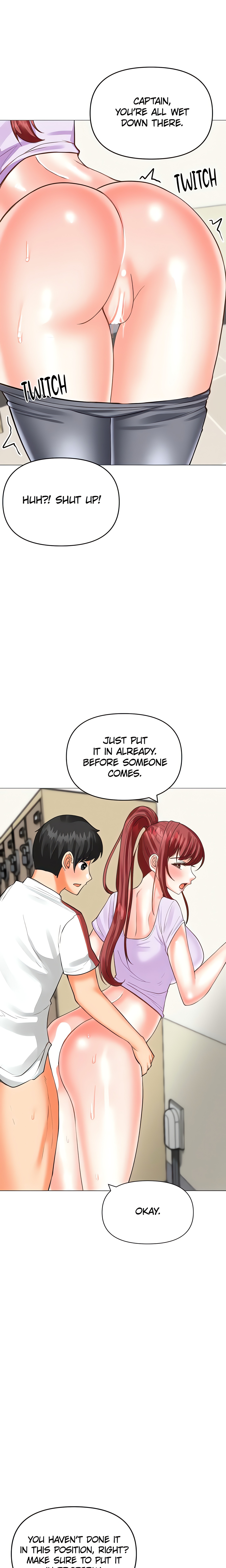 The Annoying Older Girl Next Door (Official) — Chapter 28 - Página 6