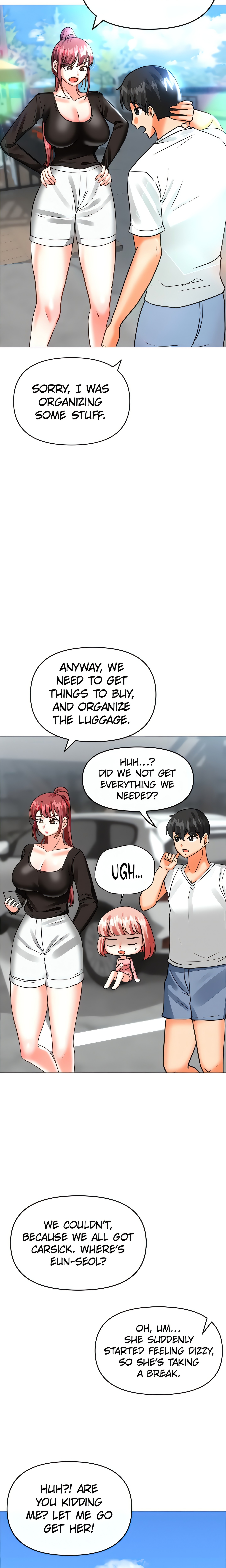 The Annoying Older Girl Next Door (Official) — Chapter 42 - Página 5