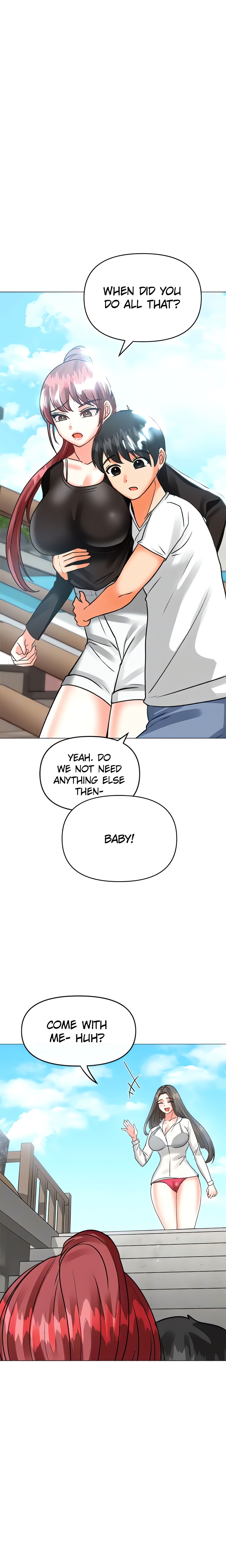 The Annoying Older Girl Next Door (Official) — Chapter 42 - Página 8