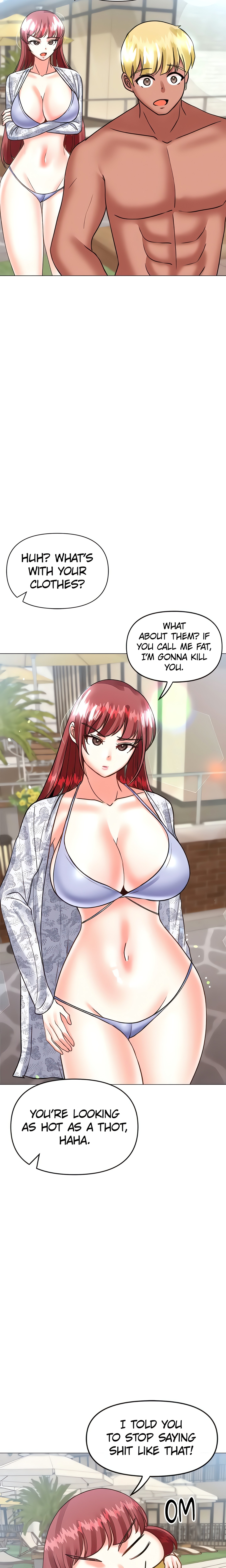 The Annoying Older Girl Next Door (Official) — Chapter 43 - পৃষ্ঠা 3
