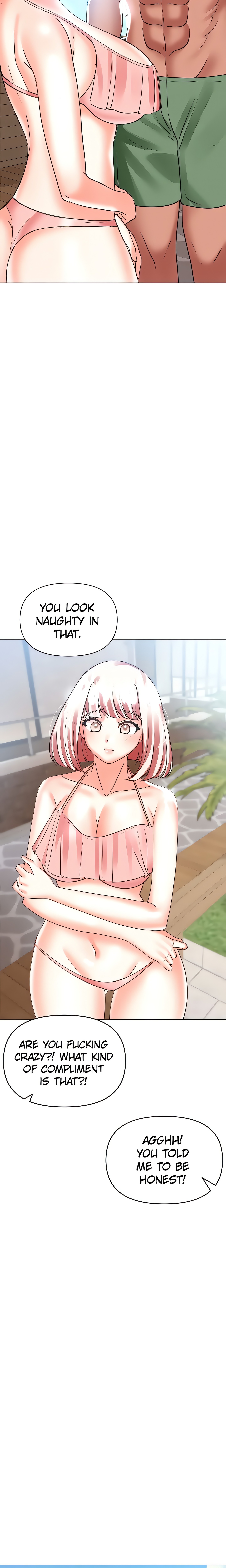 The Annoying Older Girl Next Door (Official) — Chapter 43 - পৃষ্ঠা 7