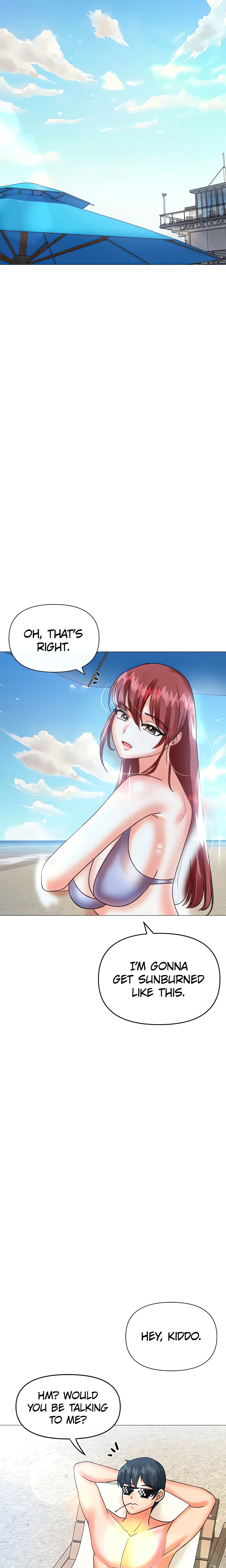 The Annoying Older Girl Next Door (Official) — Chapter 43 - পৃষ্ঠা 8