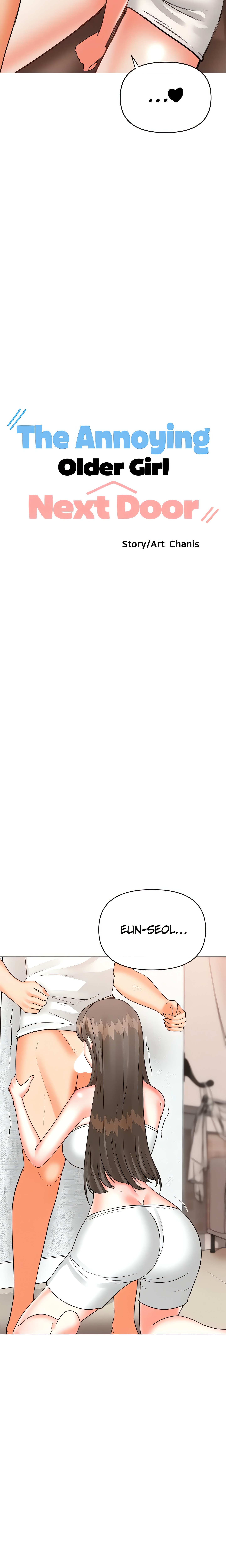 The Annoying Older Girl Next Door (Official) — Chapter 46 - Pagina 3