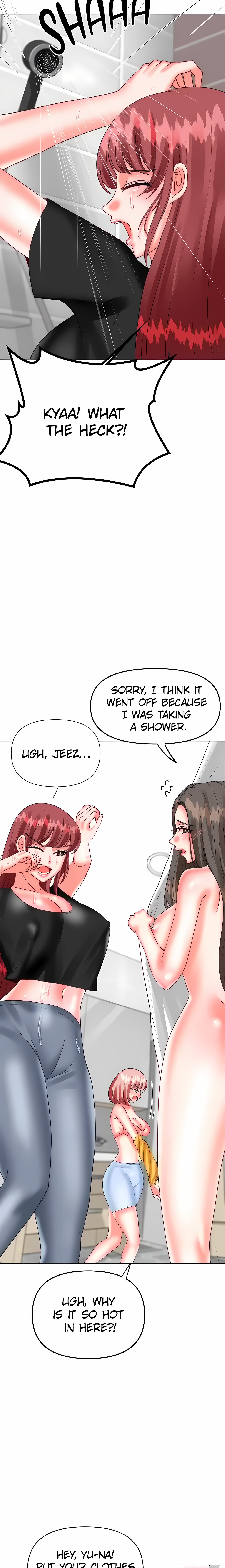 The Annoying Older Girl Next Door (Official) — Chapter 48 - ページ 5