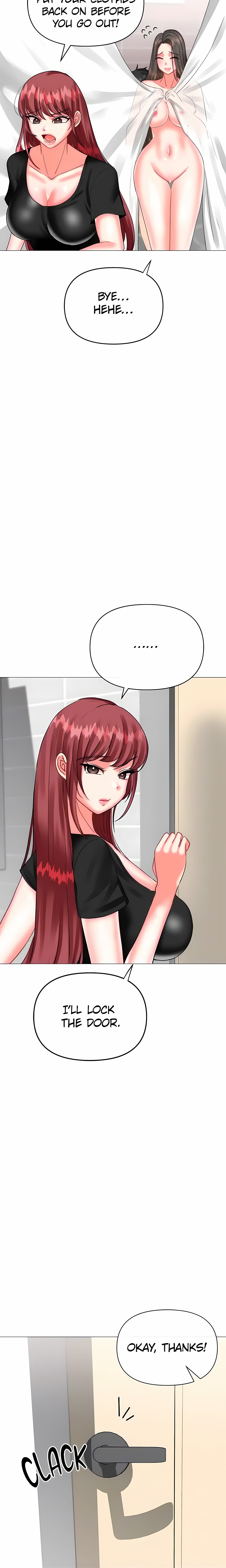 The Annoying Older Girl Next Door (Official) — Chapter 48 - ページ 7
