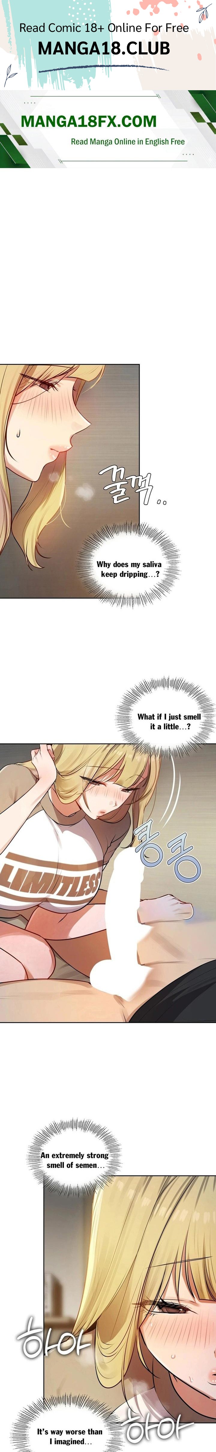 The Professor’s Secret Account — Chapter 46 - Página 1