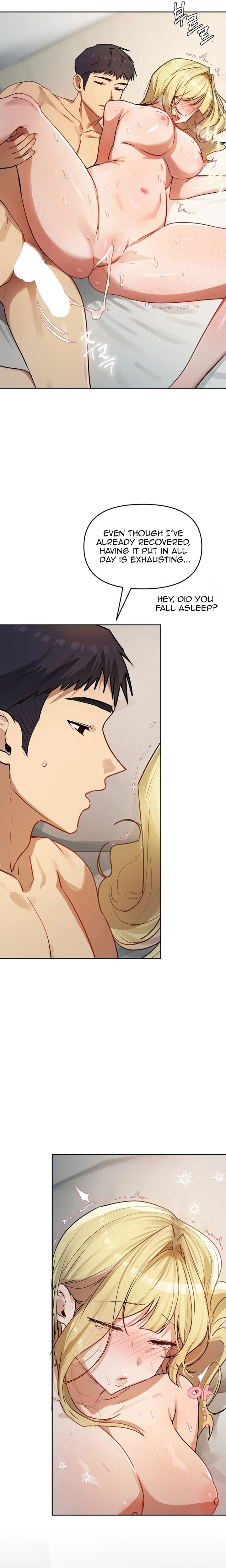 The Professor’s Secret Account — Chapter 49 - Страница 5
