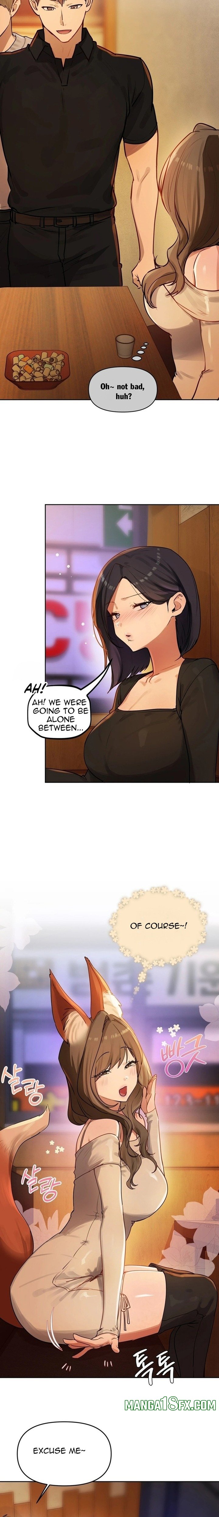 The Professor’s Secret Account — Chapter 49 - Страница 8