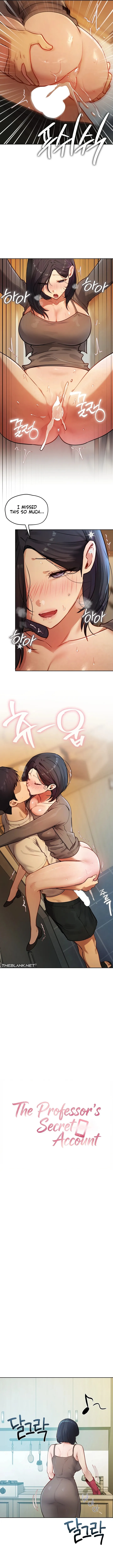 The Professor’s Secret Account — Chapter 52 - পৃষ্ঠা 2