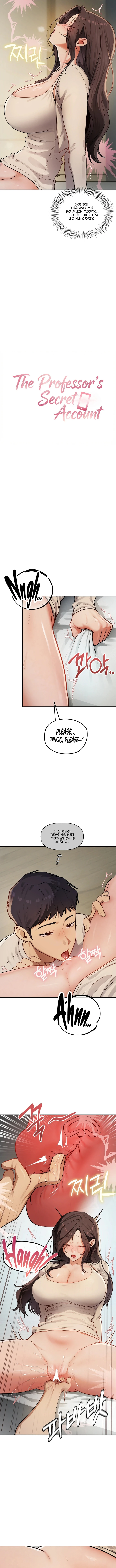 The Professor’s Secret Account — Chapter 53 - Página 2